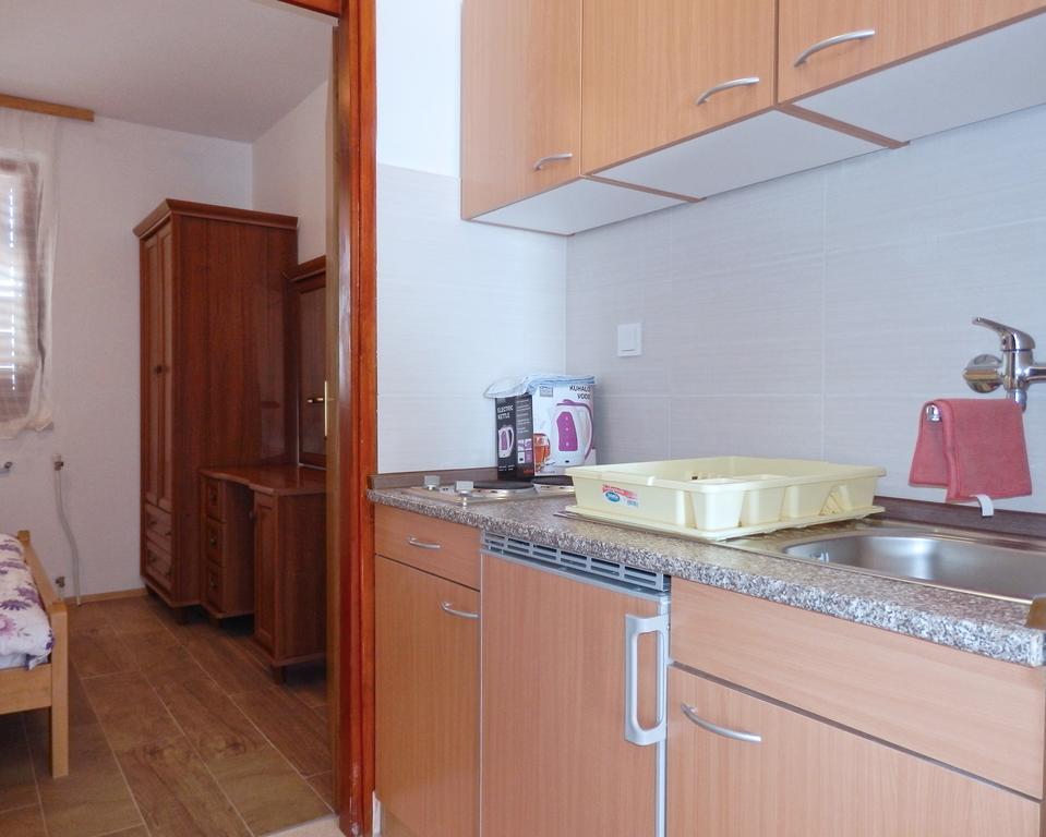 Apartments Idila Medulin Extérieur photo